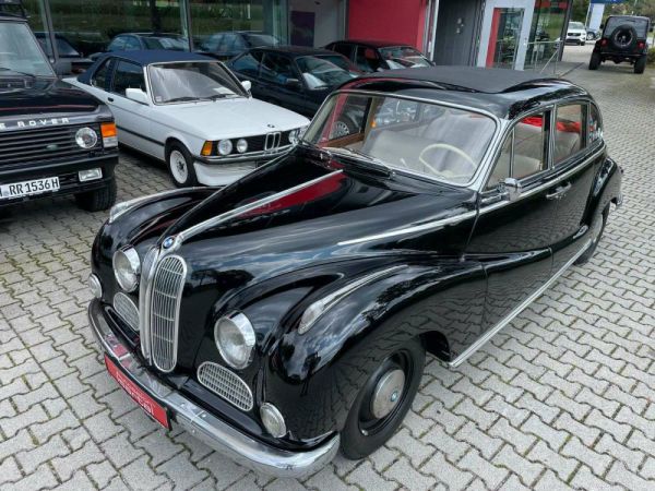 BMW 502 - 3,2 Litro Super 1961