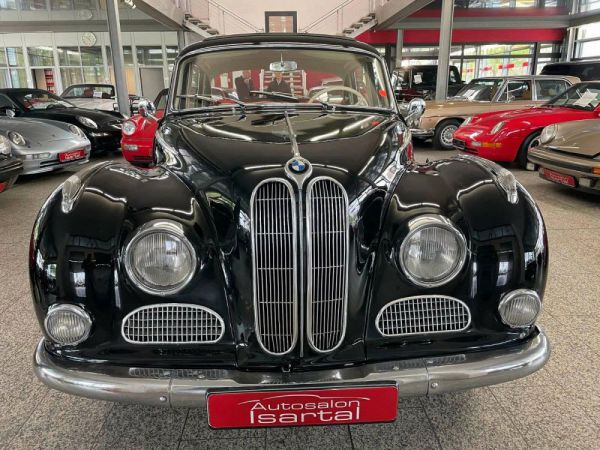 BMW 502 - 3,2 Litro Super 1961 4155