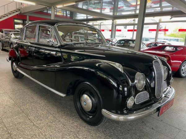 BMW 502 - 3,2 Litro Super 1961 4156