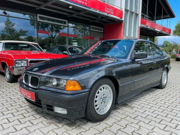 BMW 325i 1992 4181