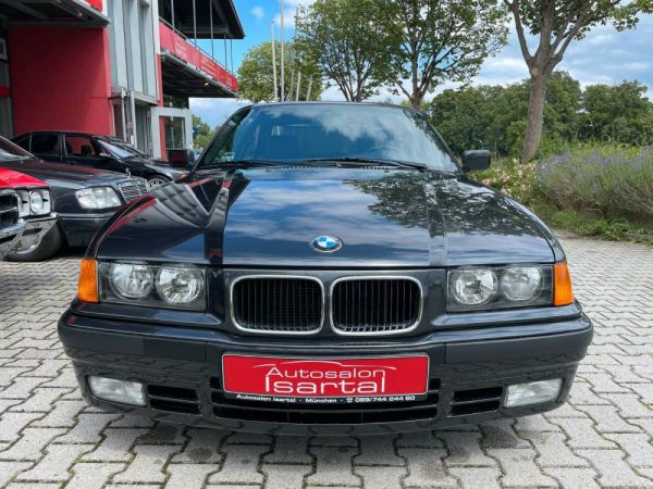 BMW 325i 1992 4182