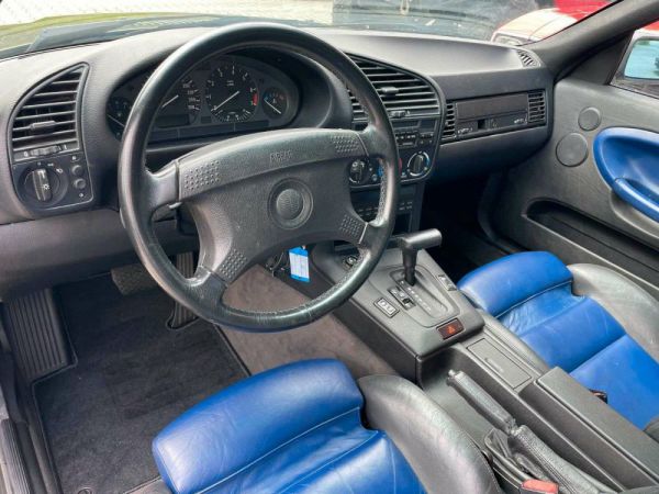 BMW 325i 1992 4192