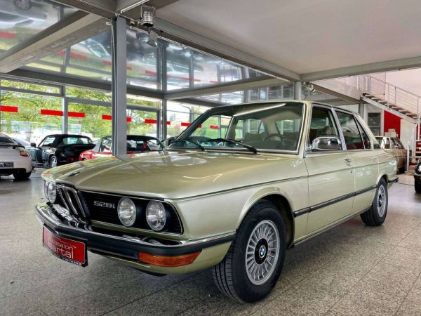 BMW 528i 1979