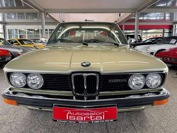 BMW 528i 1979 4209