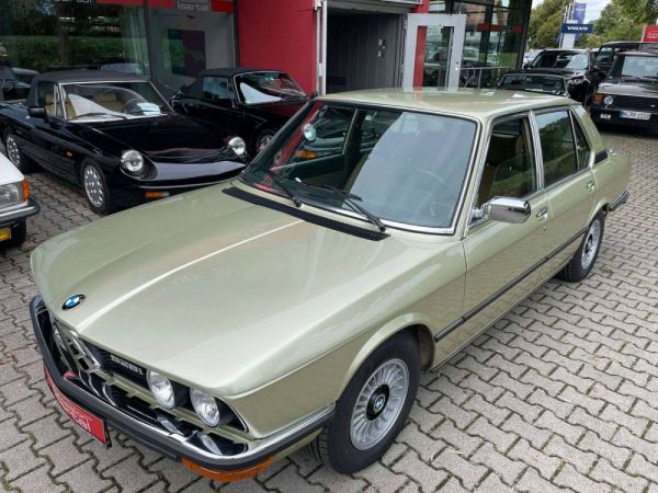 BMW 528i 1979 4213