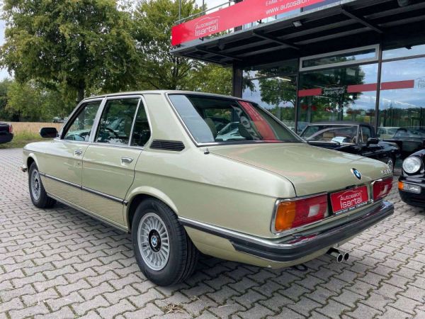 BMW 528i 1979 4214