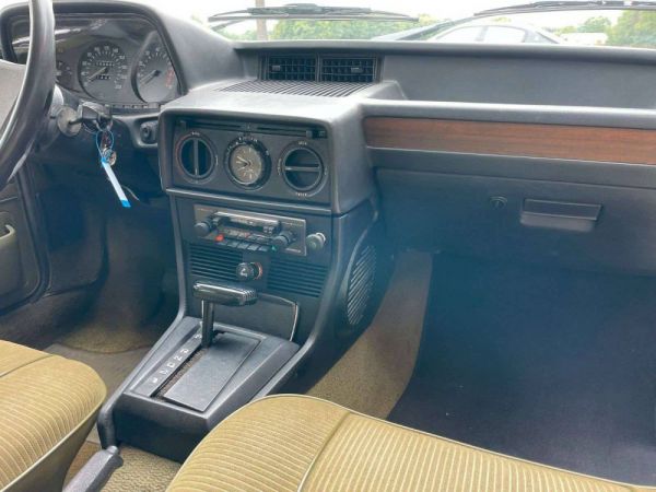 BMW 528i 1979 4219