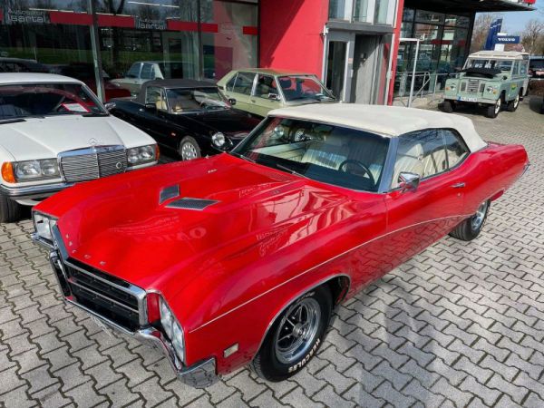 Buick GS 400 1969 4223