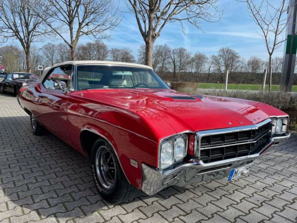 Buick GS 400 1969 4225