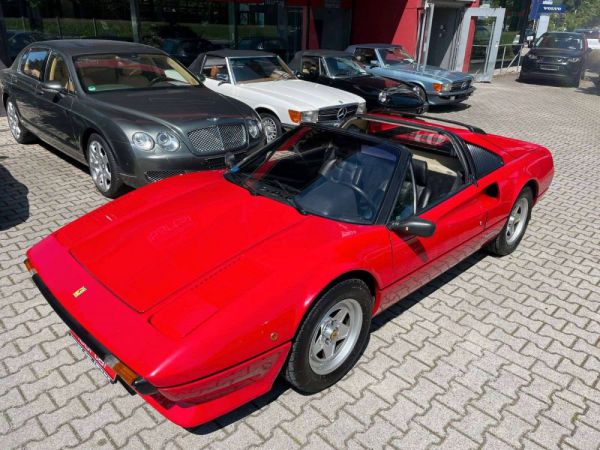 Ferrari 308 GTSi 1982