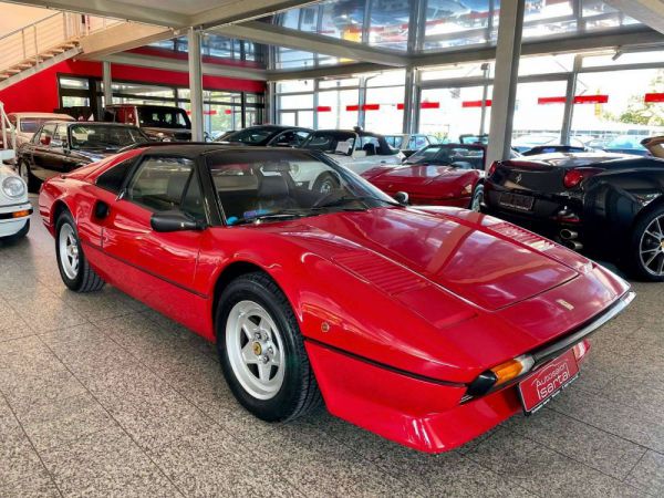 Ferrari 308 GTSi 1982 4237