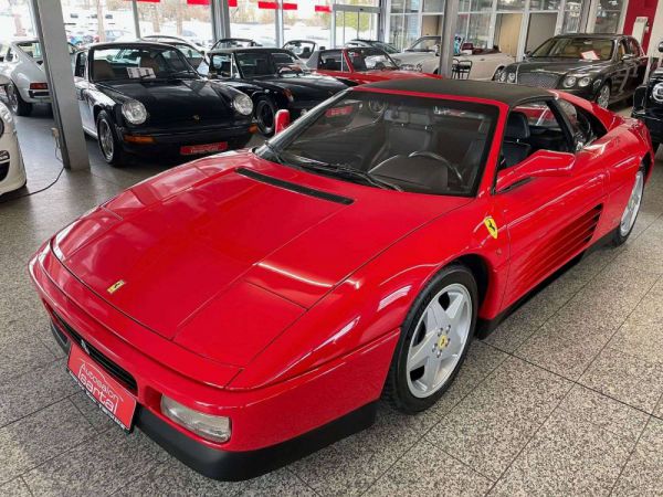 Ferrari 348 GTS 1991