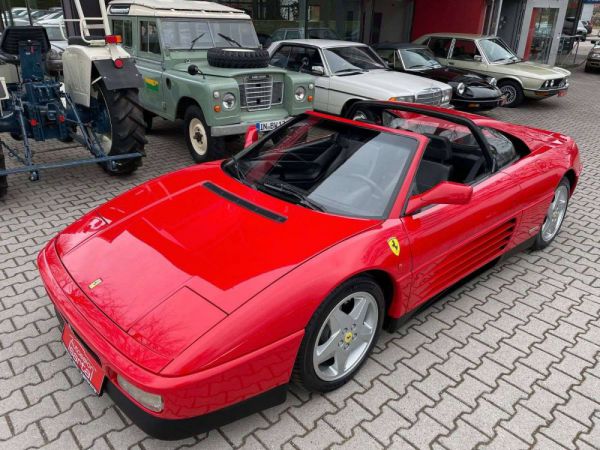 Ferrari 348 GTS 1991 4265