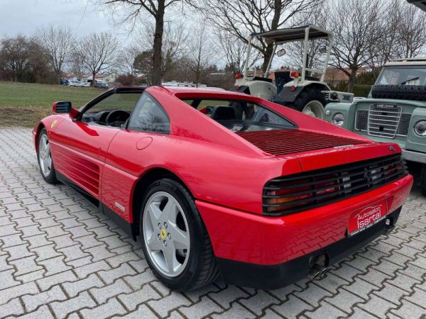 Ferrari 348 GTS 1991 4266