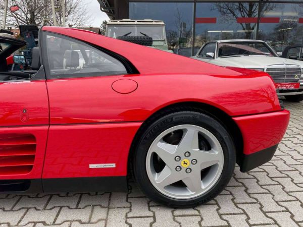 Ferrari 348 GTS 1991 4267