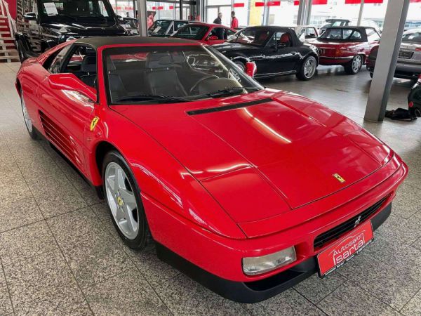 Ferrari 348 GTS 1991 4269