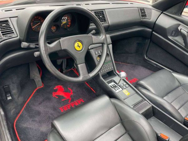 Ferrari 348 GTS 1991 4277