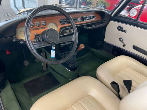 Lancia Fulvia 1.3 S 1975 4290