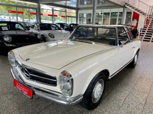 Mercedes-Benz 250 SL 1967