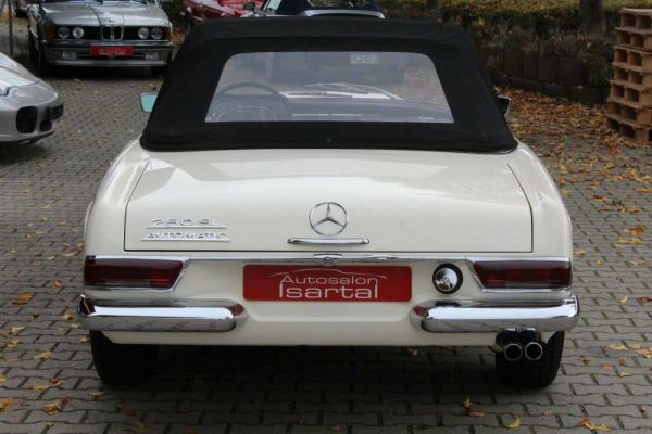 Mercedes-Benz 250 SL 1967 4340