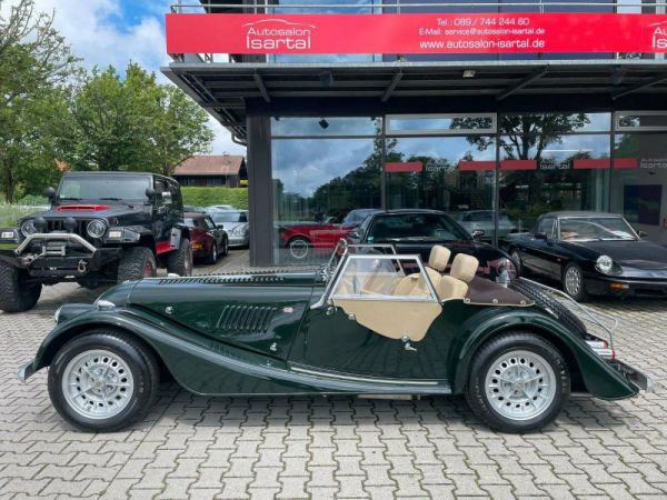 Morgan Plus 8 1989 4566