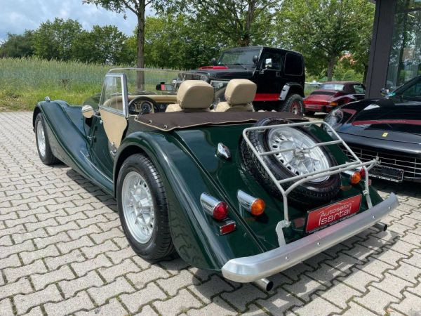 Morgan Plus 8 1989 4567