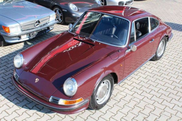 Porsche 911 2.2 T 1970