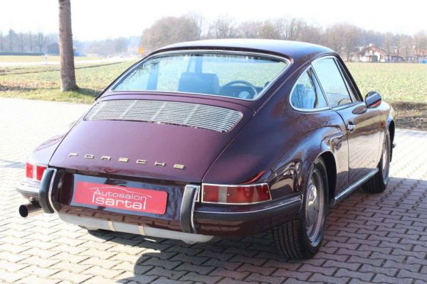 Porsche 911 2.2 T 1970 4583