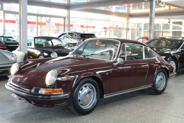 Porsche 911 2.2 T 1970 4585