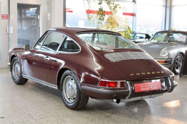 Porsche 911 2.2 T 1970 4586