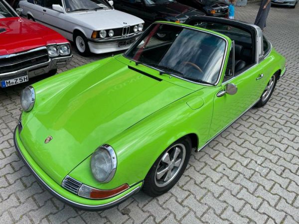 Porsche 911 2.4 T 1972