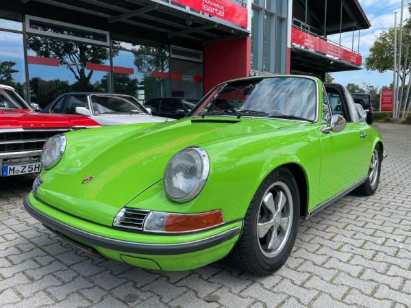 Porsche 911 2.4 T 1972 4594