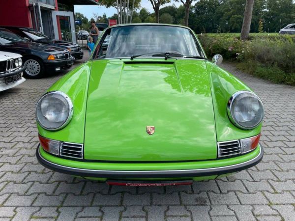 Porsche 911 2.4 T 1972 4595