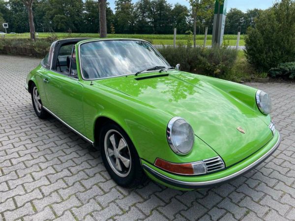 Porsche 911 2.4 T 1972 4596