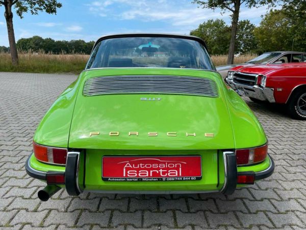 Porsche 911 2.4 T 1972 4598