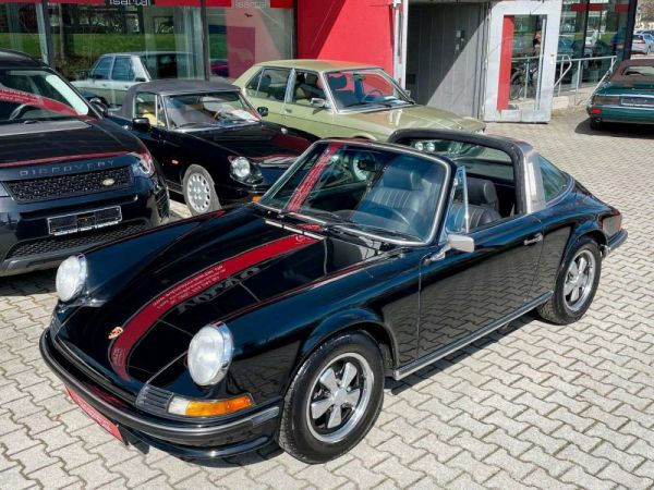 Porsche 911 2.4 T 1973