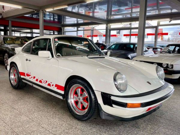 Porsche 911 2.7 S 1976