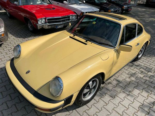 Porsche 911 2.7 S 1977