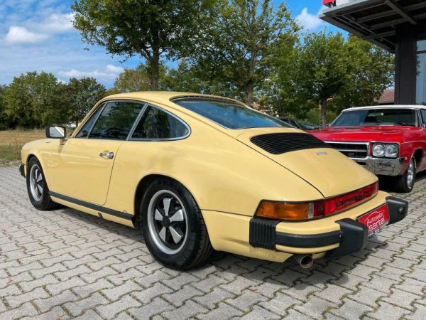 Porsche 911 2.7 S 1977 4636