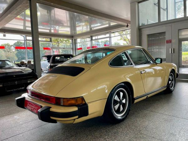 Porsche 911 2.7 S 1977 4640