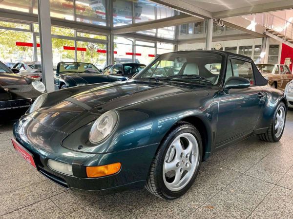 Porsche 911 Carrera 1995