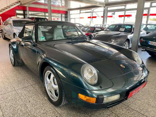 Porsche 911 Carrera 1995 4650