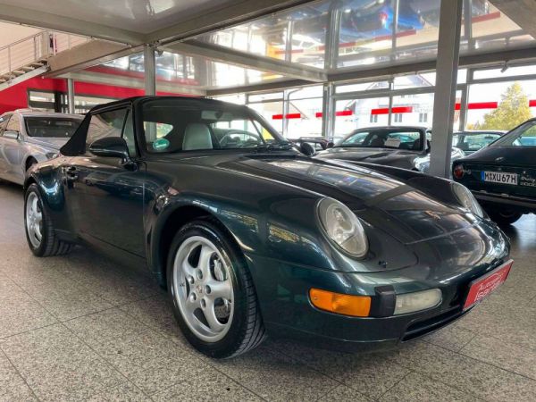 Porsche 911 Carrera 1995 4661