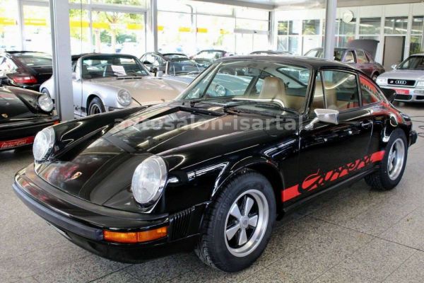 Porsche 911 Carrera 2.7 1973