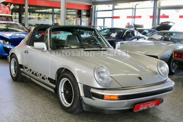 Porsche 911 Carrera 3.0 1976