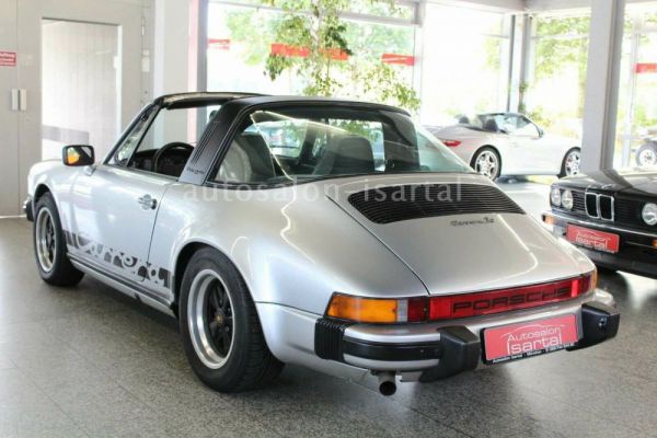 Porsche 911 Carrera 3.0 1976 4692