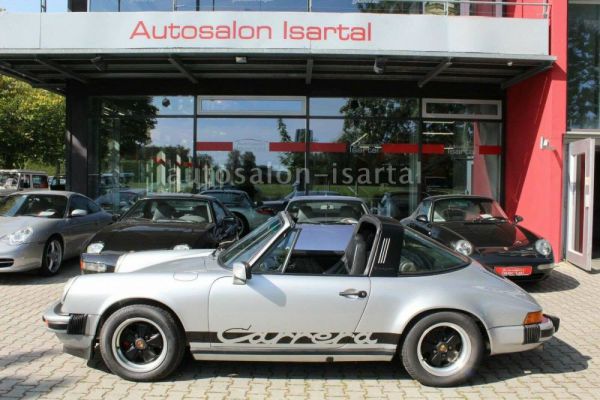 Porsche 911 Carrera 3.0 1976 4694