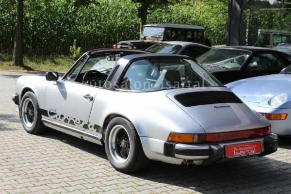 Porsche 911 Carrera 3.0 1976 4696