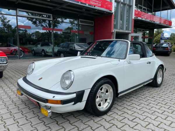 Porsche 911 Carrera 3.0 1977 4707