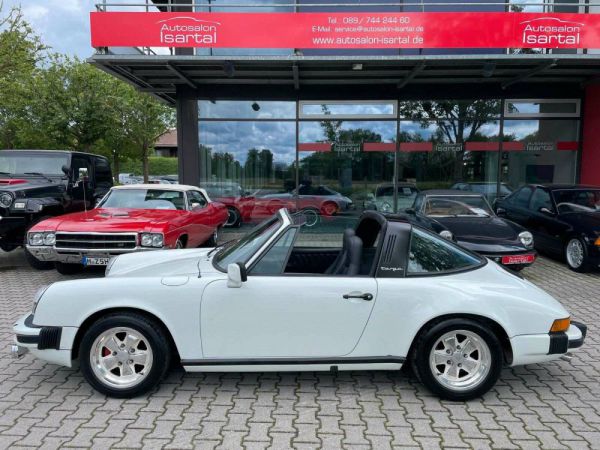 Porsche 911 Carrera 3.0 1977 4708